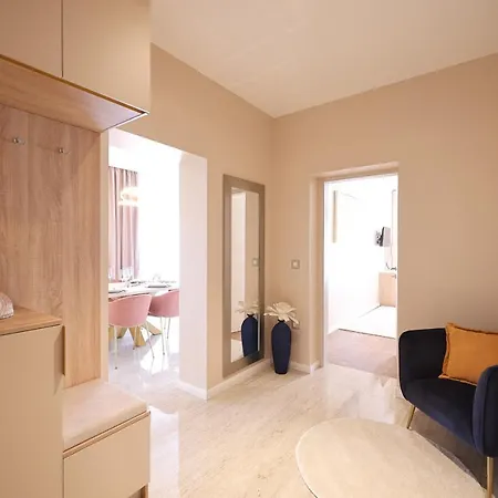 Apartman D-palace-adriatic