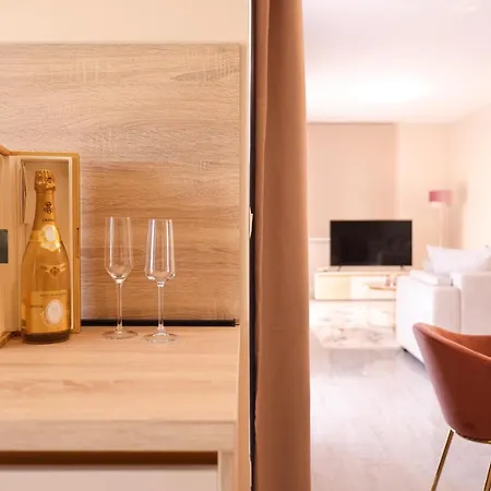 Appartement D-palace-adriatic *