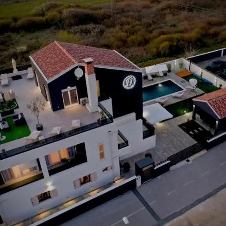 D-palace-adriatic Donji Zemunik