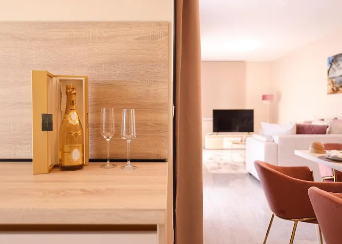 Lägenhet D-palace-adriatic *