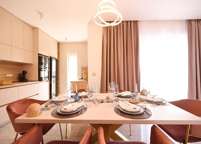 D-palace-adriatic Lägenhet