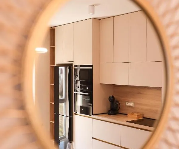 Lägenhet D-palace-adriatic *