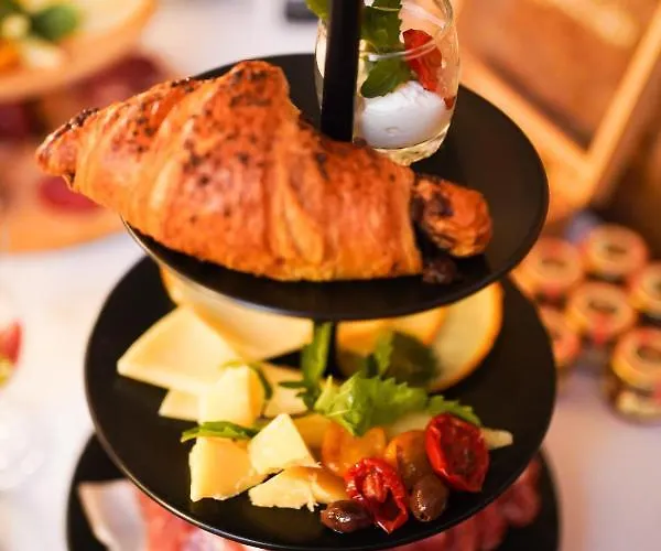 D-palace-adriatic Lägenhet *