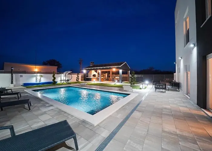 D-palace-adriatic Donji Zemunik